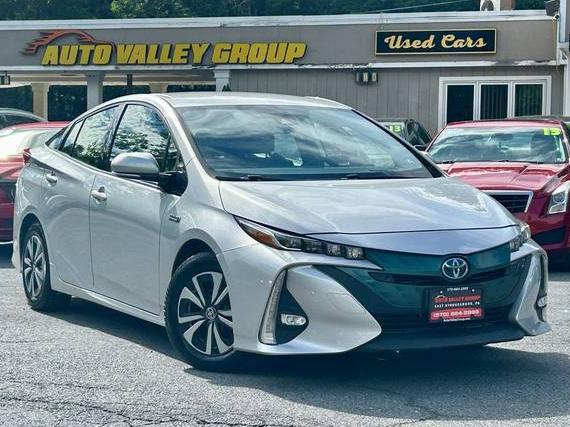 TOYOTA PRIUS PRIME 2017 JTDKARFP3H3001829 image